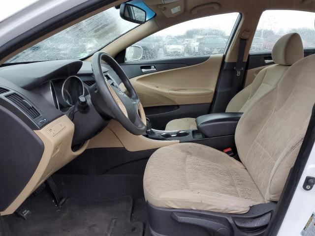 Photo 7 from auction – 2011 HYUNDAI SONATA GLS with VIN 5NPEB4AC0BH111623