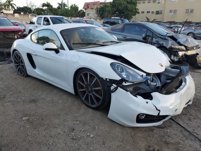 Photo 4 from auction – 2014 PORSCHE CAYMAN S with VIN WP0AB2A88EK192603