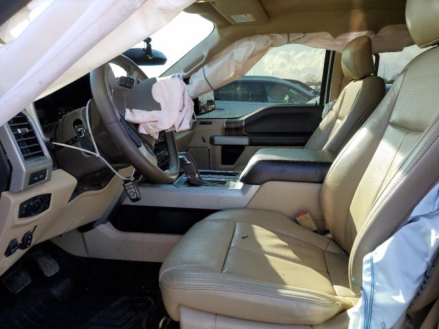 Photo 7 from auction – 2018 FORD F150 SUPER with VIN 1FTEW1E52JKD33501
