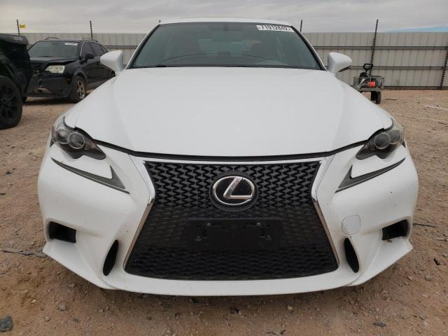 Photo 5 from auction – 2014 LEXUS IS 250 with VIN JTHBF1D24E5039577