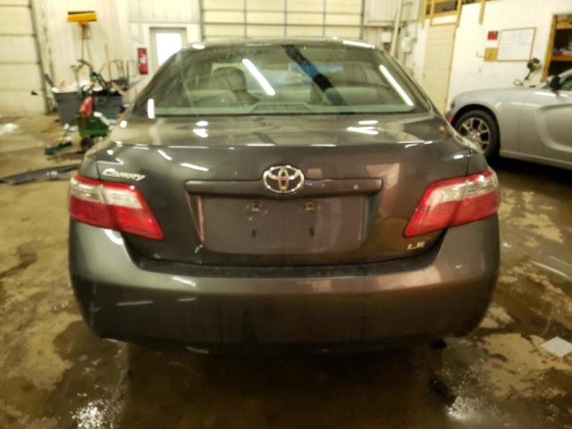 Photo 6 from auction – 2008 TOYOTA CAMRY LE with VIN 4T1BE46K88U768349