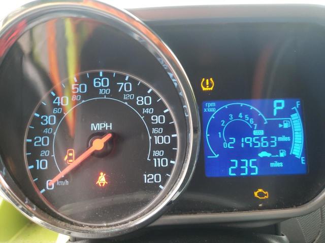 Photo 9 from auction – 2013 CHEVROLET SPARK LS with VIN KL8CB6S98DC500720