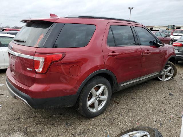 Zdjęcie 3 z aukcji – 2017 FORD EXPLORER X z VIN 1FM5K8DH2HGD38206