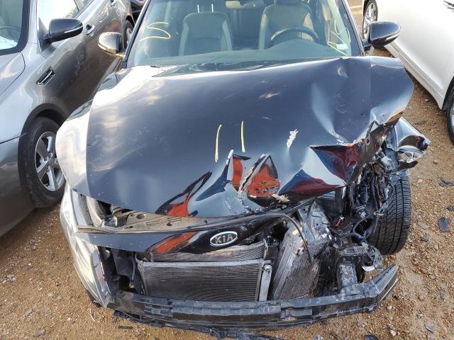 Photo 11 from auction – 2012 KIA OPTIMA SX with VIN 5XXGR4A64CG081134
