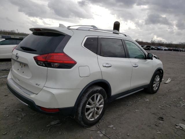 Photo 3 from auction – 2017 NISSAN ROGUE S with VIN KNMAT2MT7HP557597