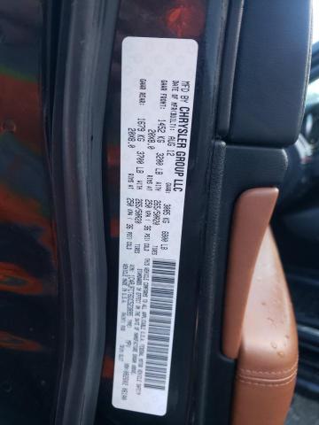 Photo 14 from auction – 2013 JEEP GRAND CHER with VIN 1C4RJFCT6DC523895