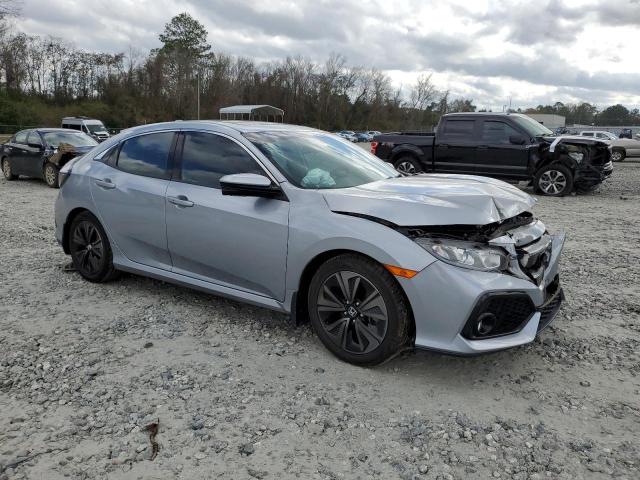 Photo 4 from auction – 2017 HONDA CIVIC with VIN SHHFK7H54HU221397