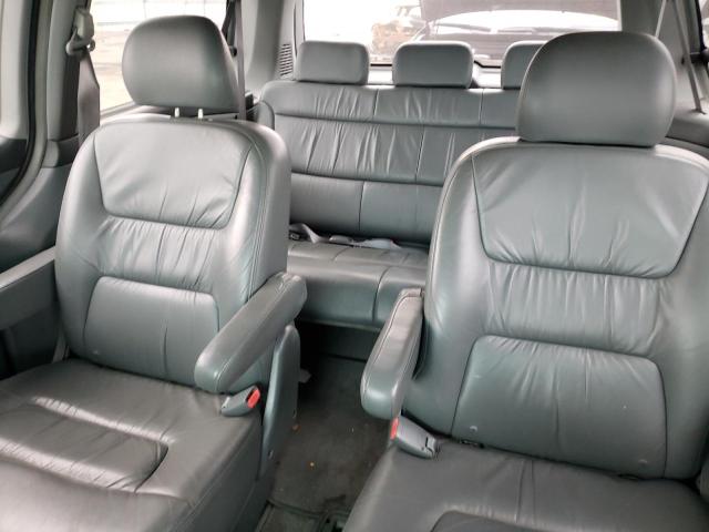 Photo 10 from auction – 2009 HONDA ODYSSEY with VIN 5FNRL18954B012806