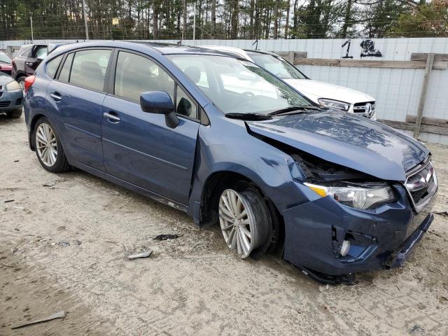 Photo 4 from auction – 2013 SUBARU IMPREZA LI with VIN JF1GPAH68D2887162