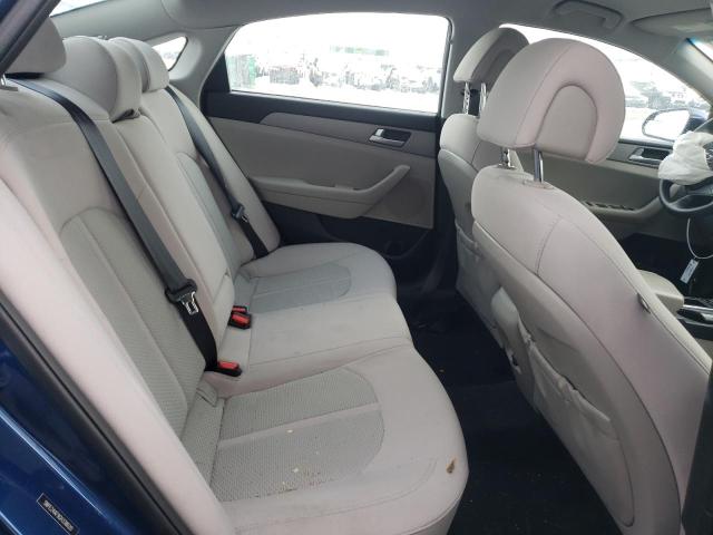 Photo 10 from auction – 2016 HYUNDAI SONATA SE with VIN 5NPE24AF9GH338620