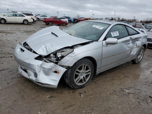 Photo 1 from auction – 2000 TOYOTA CELICA GT with VIN JTDDR32T0Y0066978