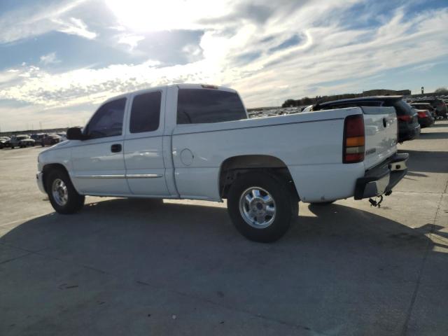 Foto 2 de la subasta – 2004 GMC NEW SIERRA con VIN 2GTEC19V241322960