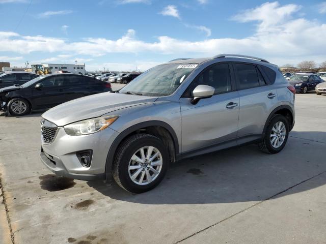 Photo 1 from auction – 2014 MAZDA CX-5 TOURI with VIN JM3KE2CY1E0303388