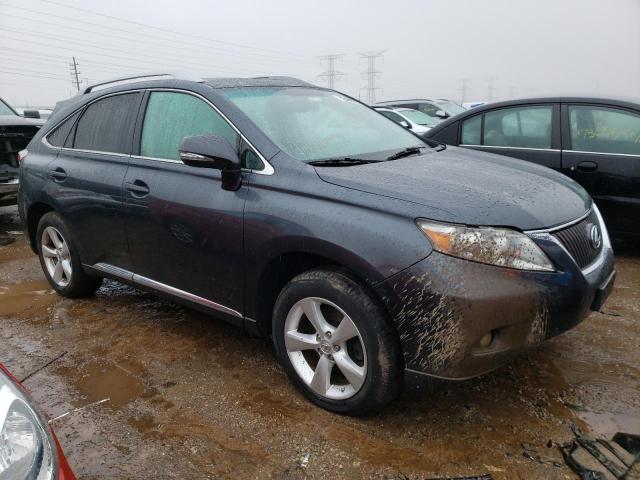 Photo 4 from auction – 2010 LEXUS RX 350 with VIN 2T2BK1BA6AC021730
