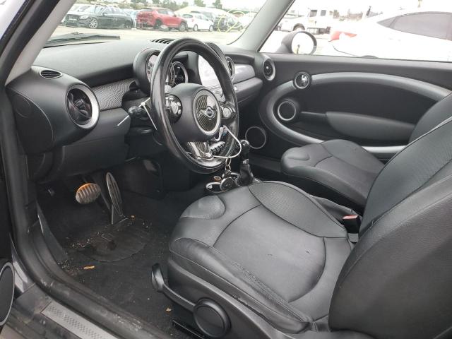 Photo 7 from auction – 2009 MINI COOPER S with VIN WMWMF73509TW86789