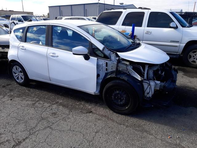 Photo 4 from auction – 2017 NISSAN VERSA NOTE with VIN 3N1CE2CP0HL362351