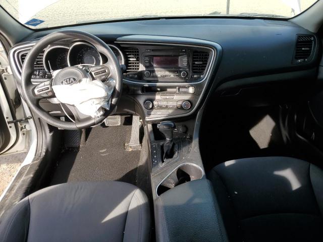 Photo 8 from auction – 2015 KIA OPTIMA LX with VIN KNAGM4A79F5648371