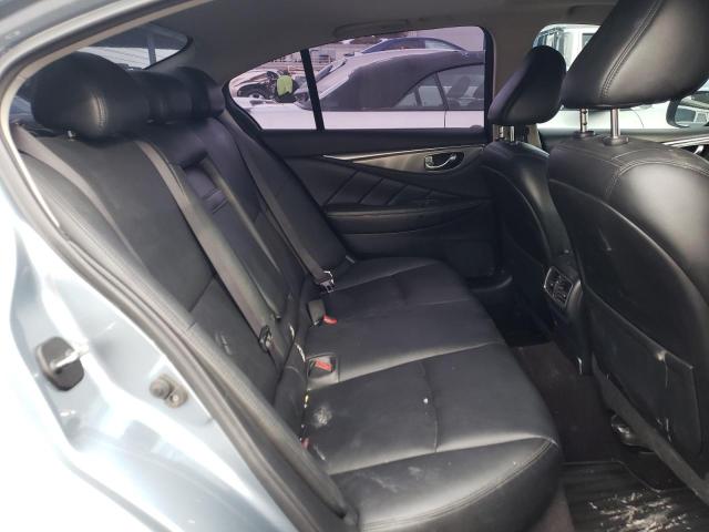 Photo 10 from auction – 2017 INFINITI Q50 PREMIU with VIN JN1EV7AP9HM730878