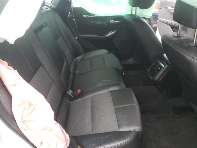 Photo 10 from auction – 2014 CHEVROLET IMPALA LT with VIN 2G1115SL0E9143638