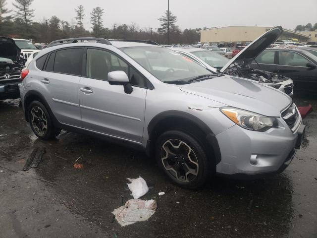 Photo 4 from auction – 2014 SUBARU XV CROSSTR with VIN JF2GPACC8E8244351