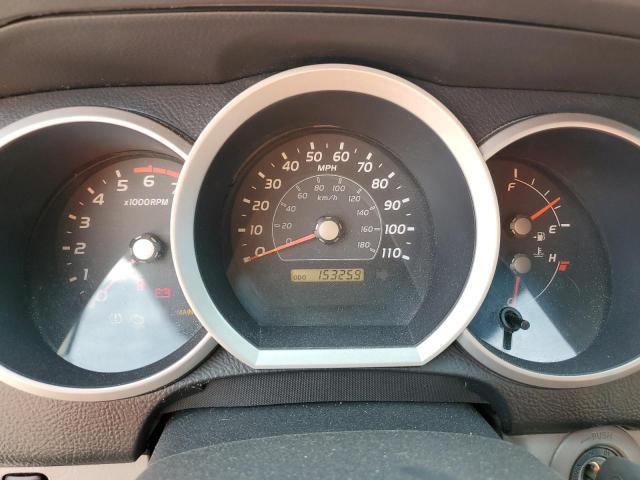 Photo 9 from auction – 2006 TOYOTA 4RUNNER SR with VIN JTEZU14R468045216
