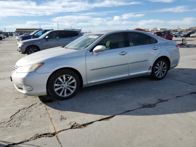 LEXUS ES 350 2011 with VIN JTHBK1EG6B2423878 - Photo from auction