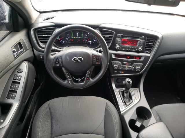 Photo 8 from auction – 2013 KIA OPTIMA HYB with VIN KNAGM4AD1D5062346