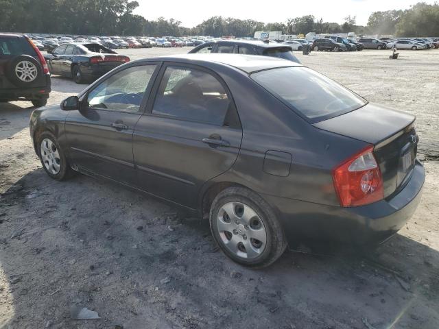 Photo 2 from auction – 2006 KIA SPECTRA LX with VIN KNAFE121665342746