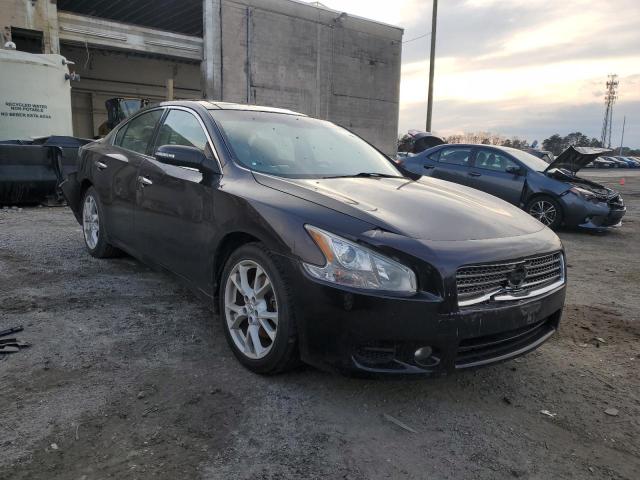 Photo 4 from auction – 2013 NISSAN MAXIMA S with VIN 1N4AA5APXDC839285
