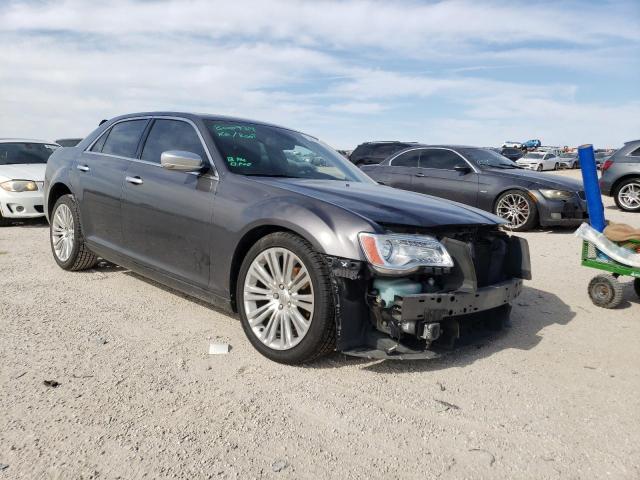 Photo 4 from auction – 2014 CHRYSLER 300C VARVA with VIN 2C3CCADG2EH100920