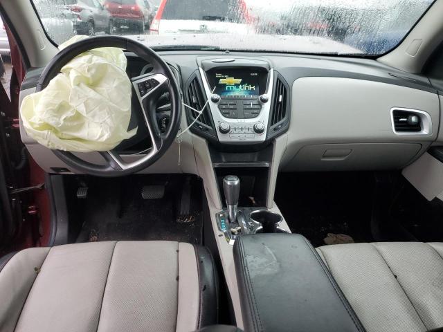 Photo 8 from auction – 2016 CHEVROLET EQUINOX LT with VIN 2GNALDEK3G1155239