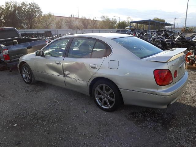 Photo 2 from auction – 2005 LEXUS GS 430 with VIN JT8BL69S850016010