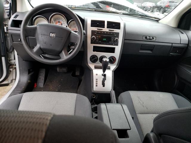 Photo 8 from auction – 2009 DODGE CALIBER SX with VIN 1B3HB48A49D149391
