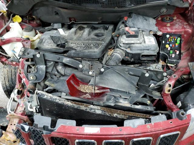 Photo 12 from auction – 2011 JEEP COMPASS with VIN 1J4NT4FB3BD143088