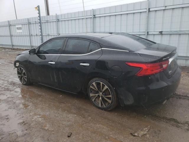 Photo 2 from auction – 2018 NISSAN MAXIMA 3.5 with VIN 1N4AA6AP9JC408924