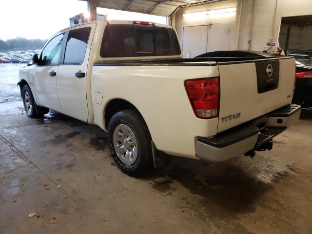 Photo 2 from auction – 2004 NISSAN TITAN with VIN 1N6AA07A14N550376