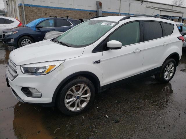 Photo 1 from auction – 2019 FORD ESCAPE SE with VIN 1FMCU9GD8KUC18242