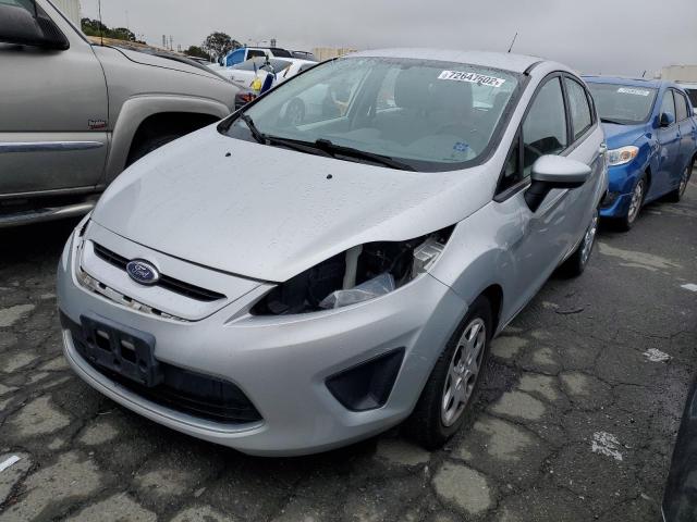 FORD FIESTA SE 2011 with VIN 3FADP4EJ9BM119340 - Photo from auction