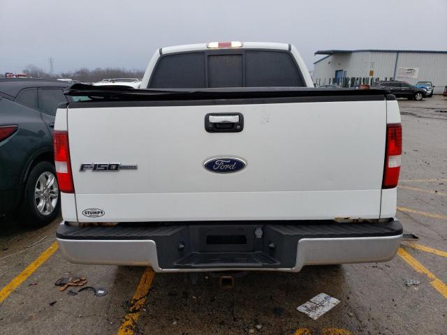 Photo 6 from auction – 2006 FORD F150 SUPER with VIN 1FTPW14596FA78162