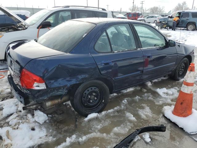 Photo 3 from auction – 2006 NISSAN SENTRA with VIN 3N1CB51D36L547896