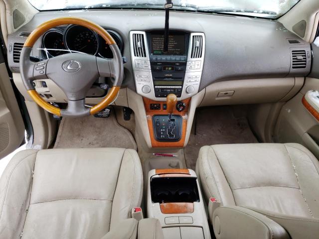 Photo 8 from auction – 2004 LEXUS RX 330 with VIN JTJHA31U240049982