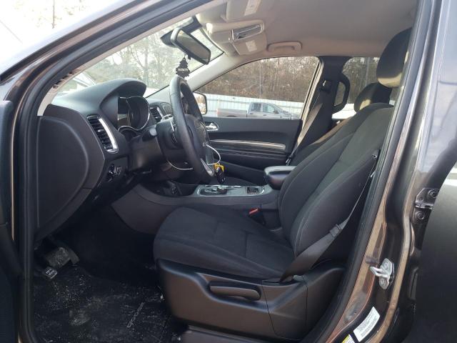 Photo 7 from auction – 2014 DODGE DURANGO SX with VIN 1C4RDHAG0EC560483