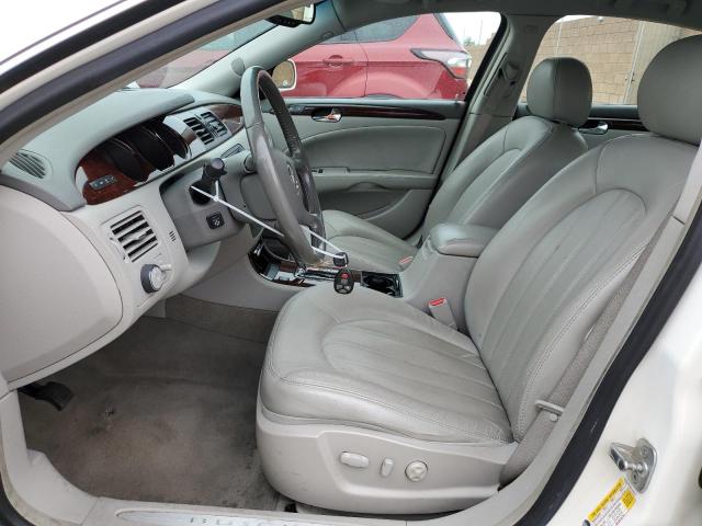 Photo 7 from auction – 2008 BUICK LUCERNE CX with VIN 1G4HE57Y28U104213
