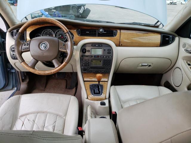 Photo 8 from auction – 2004 JAGUAR X-TYPE 3.0 with VIN SAJEA51CX4WE15570