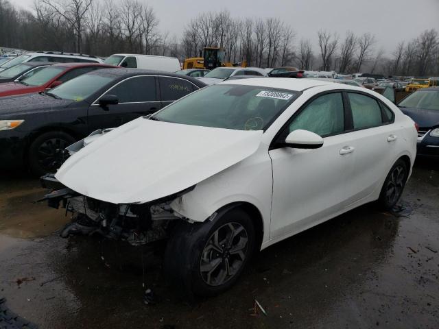 KIA FORTE FE 2020 with VIN 3KPF24AD8LE194866 - Photo from auction