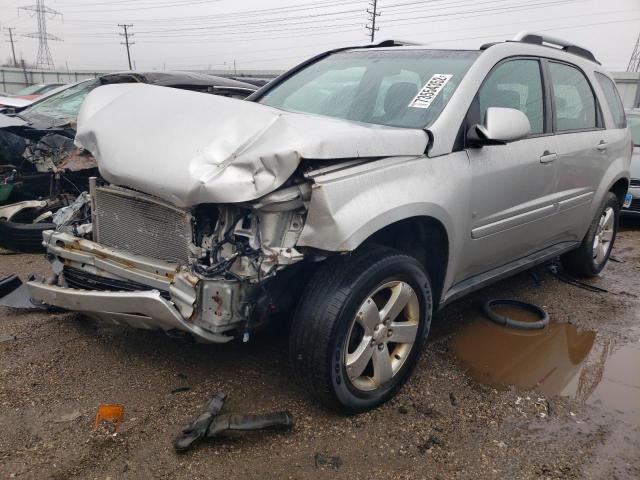 PONTIAC TORRENT 2007 с VIN 2CKDL63F876105102 - Фото с аукциона