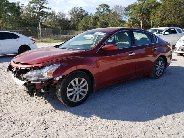 NISSAN ALTIMA 2.5 2015 with VIN 1N4AL3APXFC167391 - Photo from auction