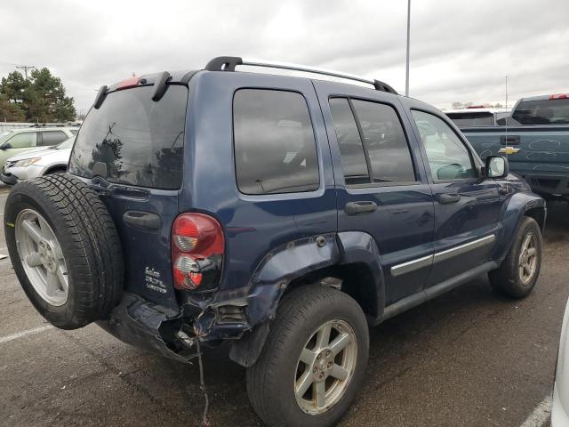 Photo 3 from auction – 2007 JEEP LIBERTY with VIN 1J4GL58K77W615297