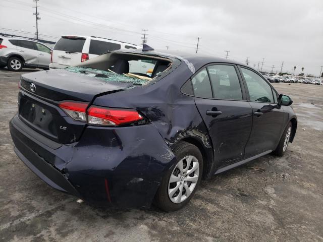Photo 3 from auction – 2021 TOYOTA COROLLA LE with VIN 5YFEPMAE1MP216101