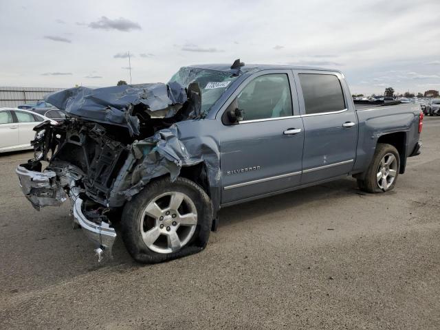 CHEVROLET SILVERADO 2015 with VIN 3GCUKSEJXFG326224 - Photo from auction